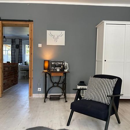 Apartamenty Sudeckie Nad Zalewem Sosnówka Dış mekan fotoğraf