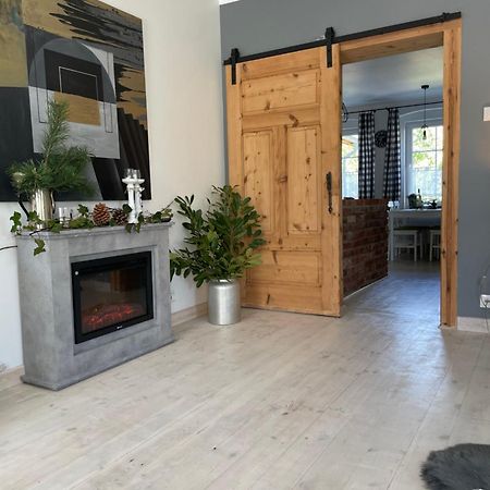 Apartamenty Sudeckie Nad Zalewem Sosnówka Dış mekan fotoğraf