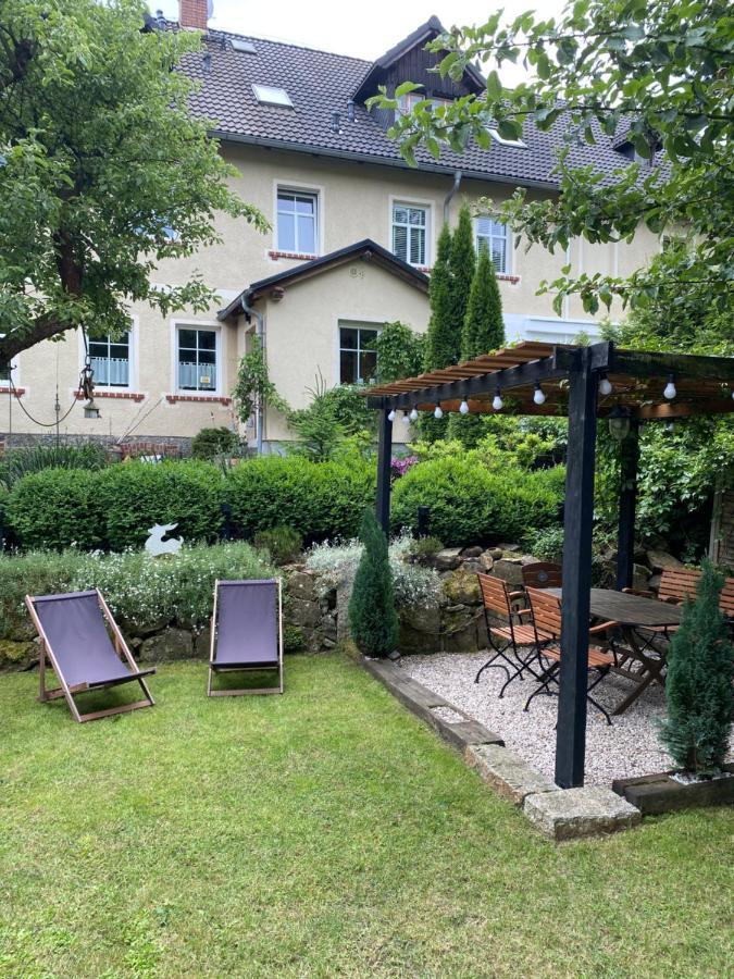 Apartamenty Sudeckie Nad Zalewem Sosnówka Dış mekan fotoğraf