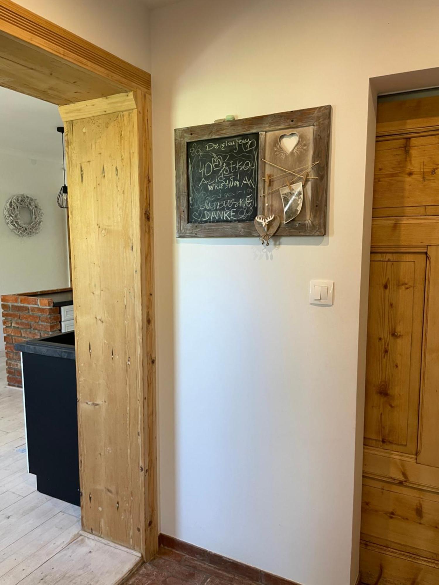 Apartamenty Sudeckie Nad Zalewem Sosnówka Dış mekan fotoğraf