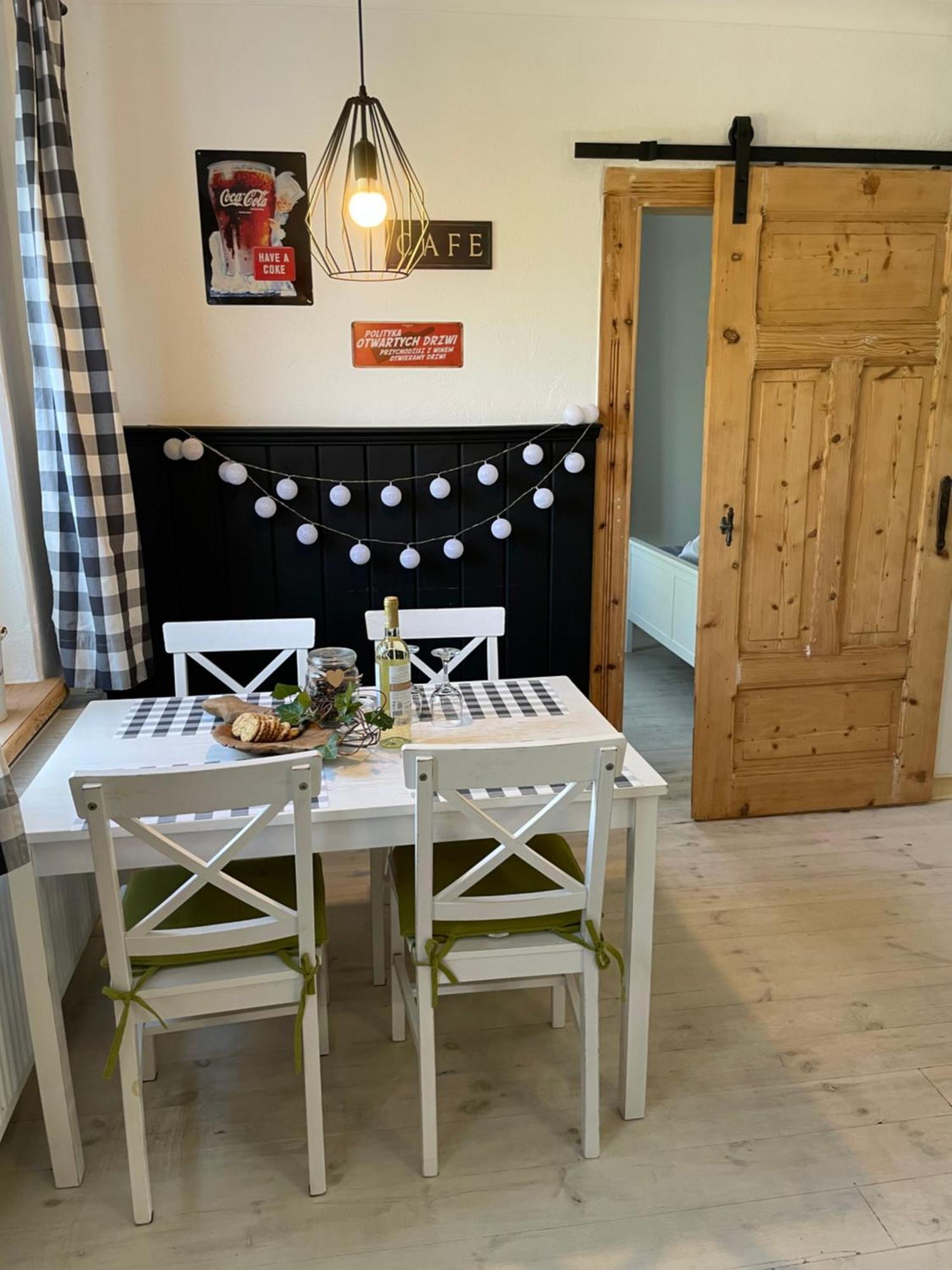 Apartamenty Sudeckie Nad Zalewem Sosnówka Dış mekan fotoğraf