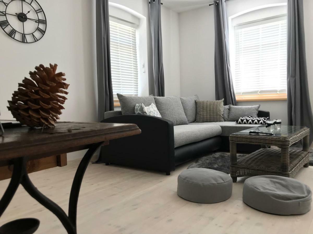 Apartamenty Sudeckie Nad Zalewem Sosnówka Dış mekan fotoğraf