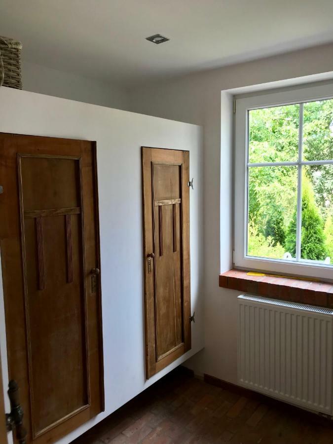 Apartamenty Sudeckie Nad Zalewem Sosnówka Dış mekan fotoğraf