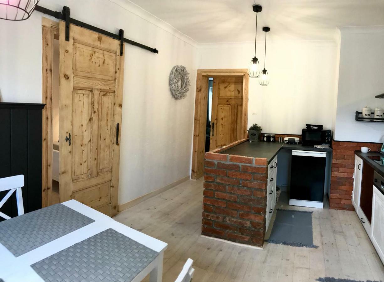 Apartamenty Sudeckie Nad Zalewem Sosnówka Dış mekan fotoğraf